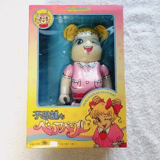 BE@RBRICK 100%&400%セット 不思議なベアベル