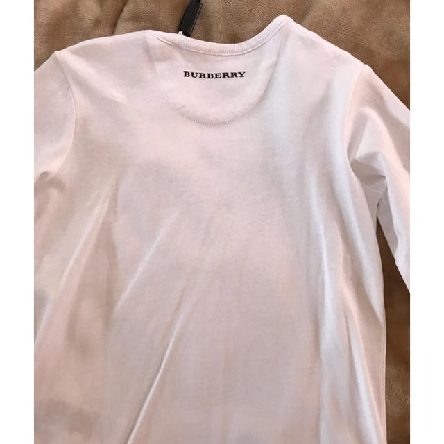 BURBERRY(バーバリー)のバーバリー チルドレン ロンティー ３Ｙ キッズ/ベビー/マタニティのキッズ服女の子用(90cm~)(Tシャツ/カットソー)の商品写真