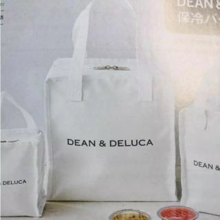 ディーンアンドデルーカ(DEAN & DELUCA)のdean&deluca保冷バッグ(弁当用品)