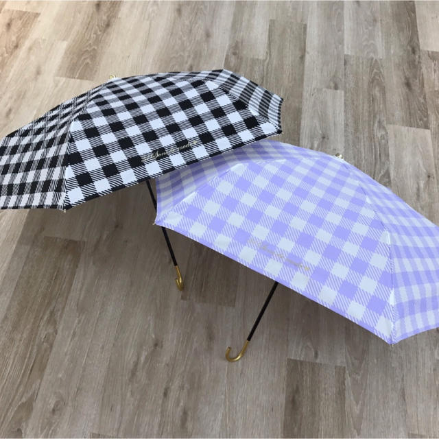 31 Sons de mode(トランテアンソンドゥモード)の晴雨兼用 折りたたみ傘 レディースのファッション小物(傘)の商品写真