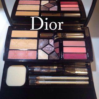 クリスチャンディオール(Christian Dior)の新品Dior メイクパレット(その他)