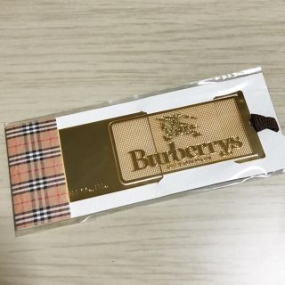 バーバリー(BURBERRY)のカーミットさま専用(しおり/ステッカー)