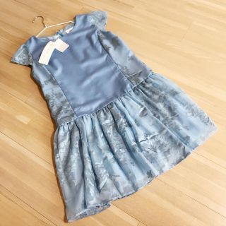 ジルバイジルスチュアート(JILL by JILLSTUART)の値下げ♡新品タグ付き♡JILL BY JILL STUART ワンピース ドレス(ひざ丈ワンピース)