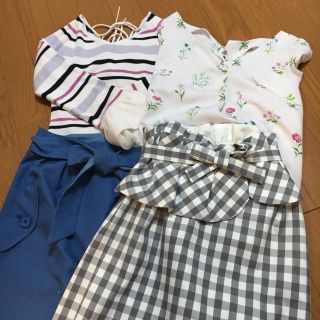 ウィルセレクション(WILLSELECTION)のウィルセレクションまとめ売り(ひざ丈スカート)