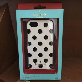 ケイトスペードニューヨーク(kate spade new york)のkatespade NY iphoneケース(SE/5/5s)(iPhoneケース)