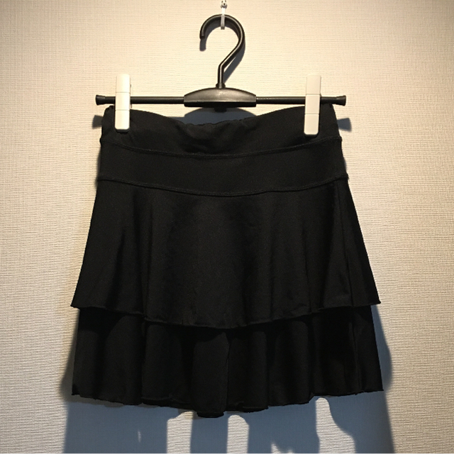 TODAYFUL(トゥデイフル)の《niko様専用》アリエスミラージュ ドットワイドパンツ&フィットネススカート レディースのパンツ(カジュアルパンツ)の商品写真