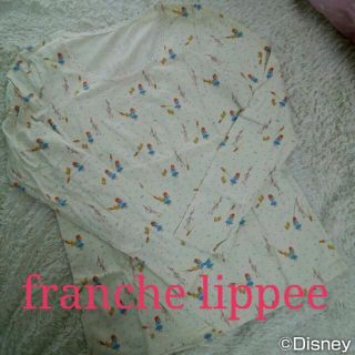 フランシュリッペ(franche lippee)のフランシュリッペ長袖Tシャツ☆新品☆(Tシャツ(長袖/七分))