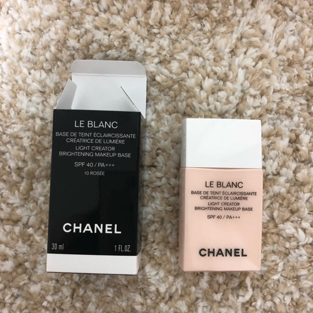 CHANEL(シャネル)のCHANEL ルブラン バーズエミエール コスメ/美容のベースメイク/化粧品(コントロールカラー)の商品写真