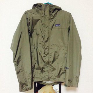 パタゴニア(patagonia)のpatagonia トレントシェルJKT(パーカー)