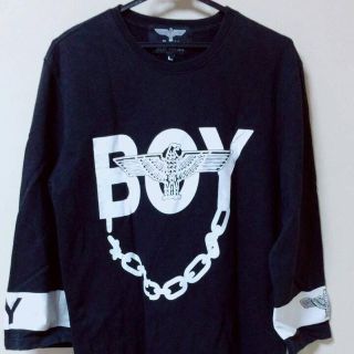 ボーイロンドン(Boy London)のboylondon ボーイロンドン(Tシャツ/カットソー(七分/長袖))