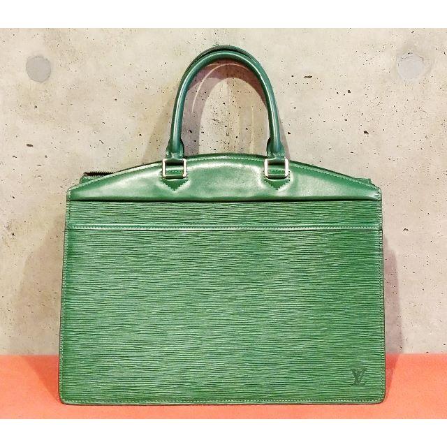 LOUIS VUITTON - ◇ルイ・ヴィトン エピ リヴィエラ ハンドバッグ お