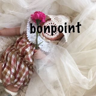 ボンポワン(Bonpoint)のまきみき様専用 bonpoint ボンポワン セットアップ (ワンピース)