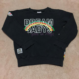 ドリームベイビーズ(DREAMBABYS)のDREAM BABYS 110㎝ トレーナー(Tシャツ/カットソー)