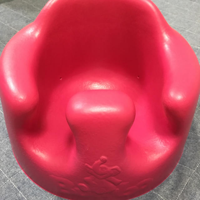 Bumbo(バンボ)のバンボ キッズ/ベビー/マタニティの寝具/家具(その他)の商品写真