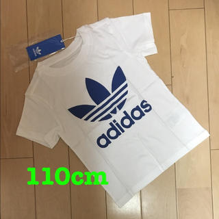 アディダス(adidas)のアディダス オリジナルス Tシャツ キッズ No.10(Tシャツ/カットソー)