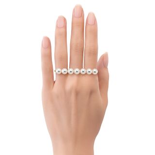 タサキ(TASAKI)のお値下げ中！！TASAKI バランス リング  定価40万(リング(指輪))