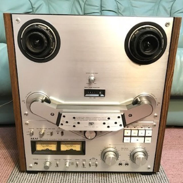早い物勝ち値下げ!】AKAI GX-635D オープンリールデッキ 【状態