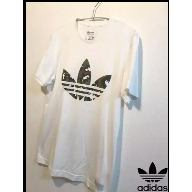 adidas(アディダス)のadidas originals tシャツ  人気サイズ   メンズのトップス(Tシャツ/カットソー(半袖/袖なし))の商品写真