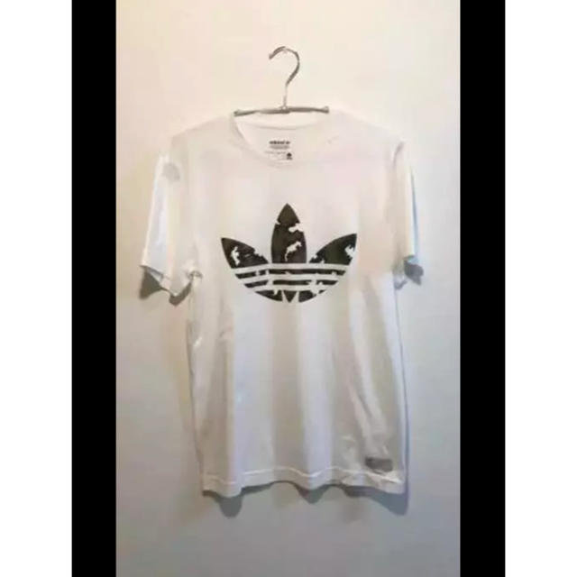 adidas(アディダス)のadidas originals tシャツ  人気サイズ   メンズのトップス(Tシャツ/カットソー(半袖/袖なし))の商品写真