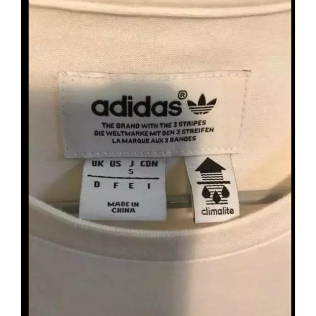 adidas(アディダス)のadidas originals tシャツ  人気サイズ   メンズのトップス(Tシャツ/カットソー(半袖/袖なし))の商品写真