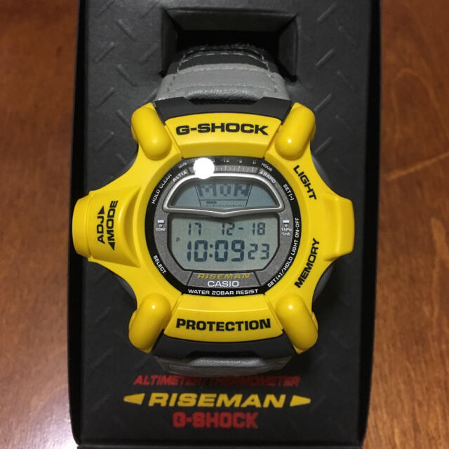 G-SHOCK DW-9100 ライズマン G-SHOCK DW-9100 ライズマン