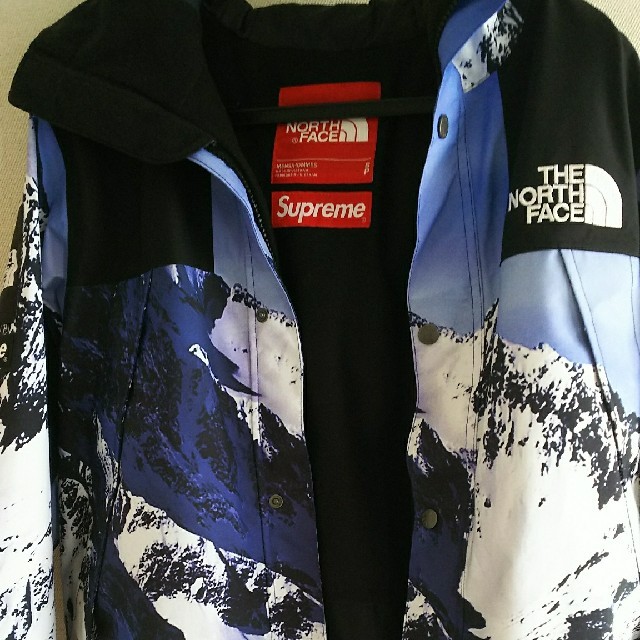 Supreme(シュプリーム)の格安 supreme the north face mountain parka メンズのジャケット/アウター(マウンテンパーカー)の商品写真