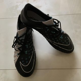 ナイキ(NIKE)のナイキ ハイパーヴェノムファントム ⅢFG サッカースパイク(サッカー)