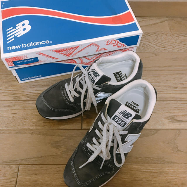 New Balance(ニューバランス)のhiromama様専用 new balance 996スニーカー レディースの靴/シューズ(スニーカー)の商品写真