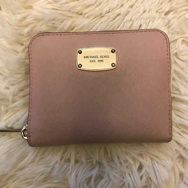 Michael Kors(マイケルコース)のマイケルコース 財布 レディースのファッション小物(財布)の商品写真