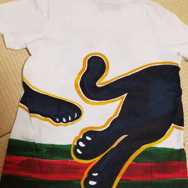 Gucci(グッチ)のGUCCIチルドレン　Tシャツ キッズ/ベビー/マタニティのキッズ服男の子用(90cm~)(Tシャツ/カットソー)の商品写真