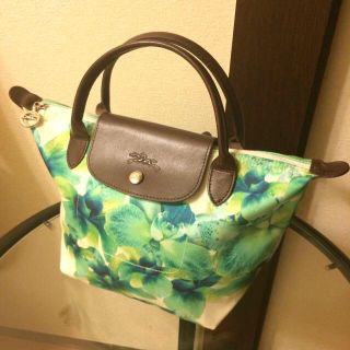 ロンシャン(LONGCHAMP)のロンシャン ミニバック(ハンドバッグ)