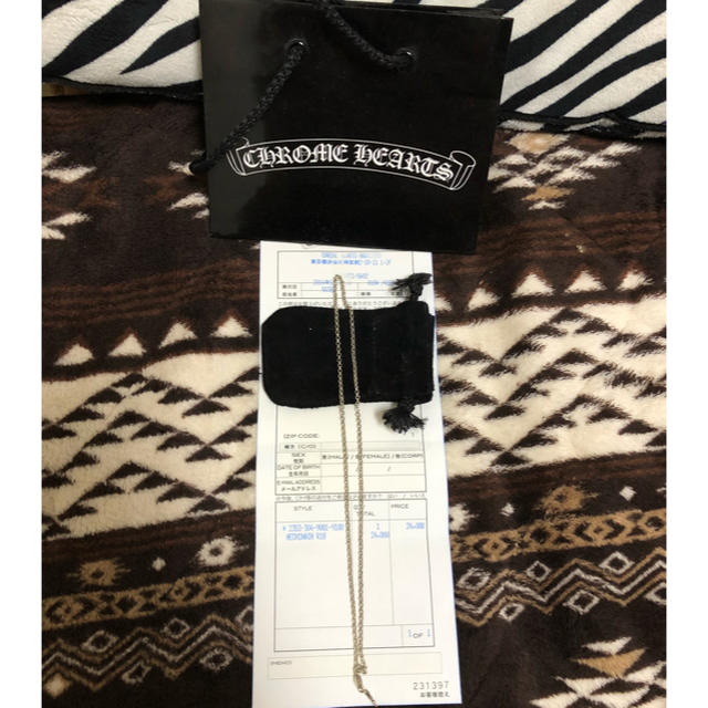 Chrome Hearts(クロムハーツ)のココトト様 専用 メンズのアクセサリー(ネックレス)の商品写真
