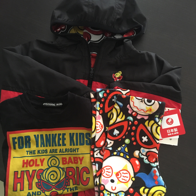 HYSTERIC MINI(ヒステリックミニ)の専用です☺︎ キッズ/ベビー/マタニティのキッズ服男の子用(90cm~)(パンツ/スパッツ)の商品写真