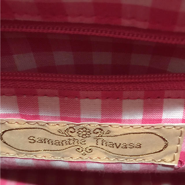 Samantha Thavasa(サマンサタバサ)のサマンサタバサ♡カゴバック レディースのバッグ(かごバッグ/ストローバッグ)の商品写真