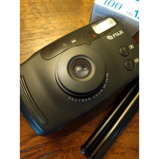 フジフイルム(富士フイルム)のFUJI DL-700 ZOOM(フィルムカメラ)