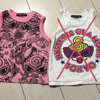 ヒステリックミニ(HYSTERIC MINI)のチェイサー様専用(Tシャツ/カットソー)