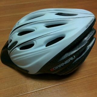 ルイガノ(LOUIS GARNEAU)のルイガノ　キッズ　ヘルメット　(ヘルメット/シールド)