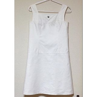 クレージュ(Courreges)のクレージュ ワンピース (ミニワンピース)