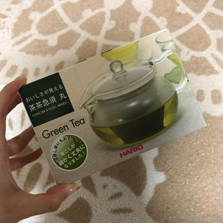 ハリオ(HARIO)のHARIO 茶茶急須 (食器)