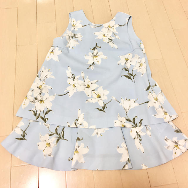 SNIDEL(スナイデル)のゆー様♡専用 キッズ/ベビー/マタニティのキッズ服女の子用(90cm~)(ワンピース)の商品写真