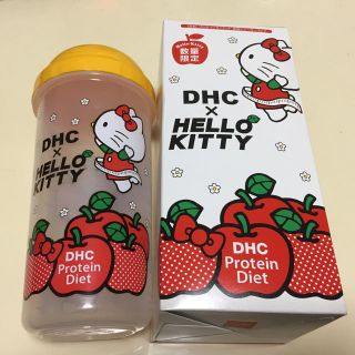 ディーエイチシー(DHC)の禽嘉様専用  ハローキティ  DHC  シェーカー(キャラクターグッズ)