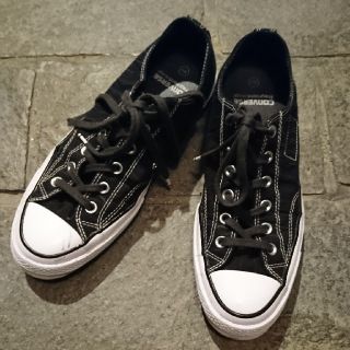 コンバース(CONVERSE)の売り切り価格 早い者勝ち converse fragment タキシードブラック(スニーカー)