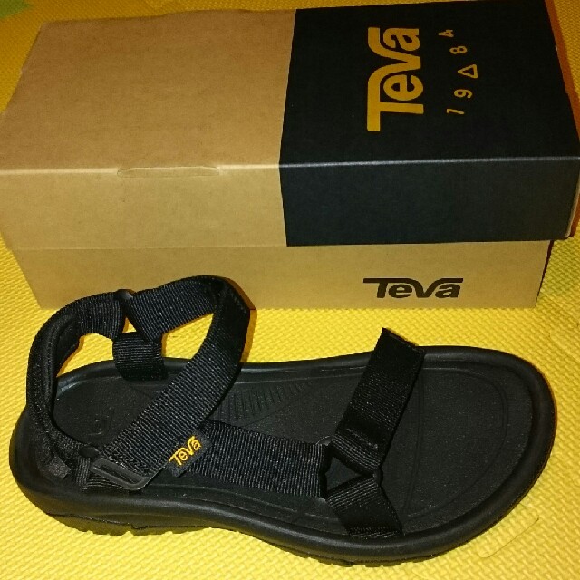 TEVA ハリケーン 24cm