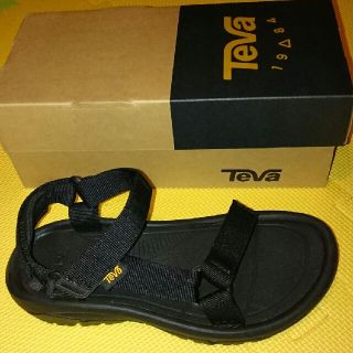 テバ(Teva)のTEVA ハリケーン 24cm(サンダル)