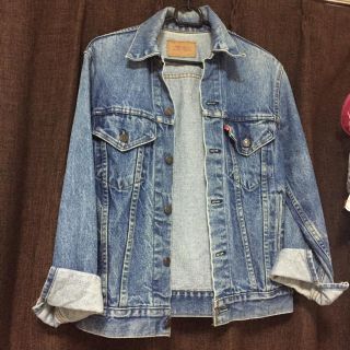 リーバイス(Levi's)のGジャン  デニムジャケット(Gジャン/デニムジャケット)