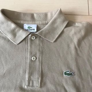 ラコステ(LACOSTE)のラコステ ポロシャツ(ポロシャツ)