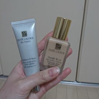 エスティローダー(Estee Lauder)のエスティローダー ダブルウエア(ファンデーション)