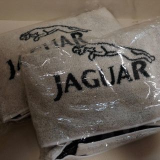 ジャガー(Jaguar)のジャガー JAGUAR タオル 2枚セット(タオル/バス用品)