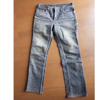 リーバイス(Levi's)のリーバイス　W502　レディース 29インチ(デニム/ジーンズ)