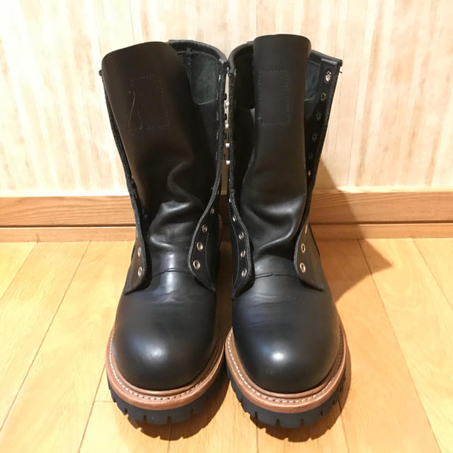 公式の店舗 redwing、ロガーブーツ